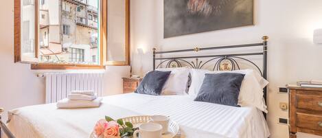 Standard Apartment, 2 Bedrooms, Balcony