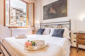 Appartement Standard, 2 chambres, balcon