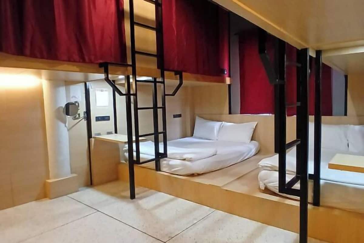 1 habitación, wifi gratis y ropa de cama