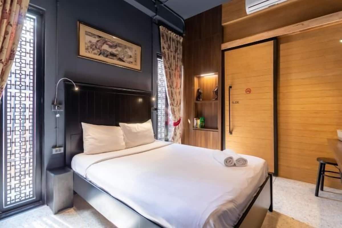 1 habitación, wifi gratis y ropa de cama