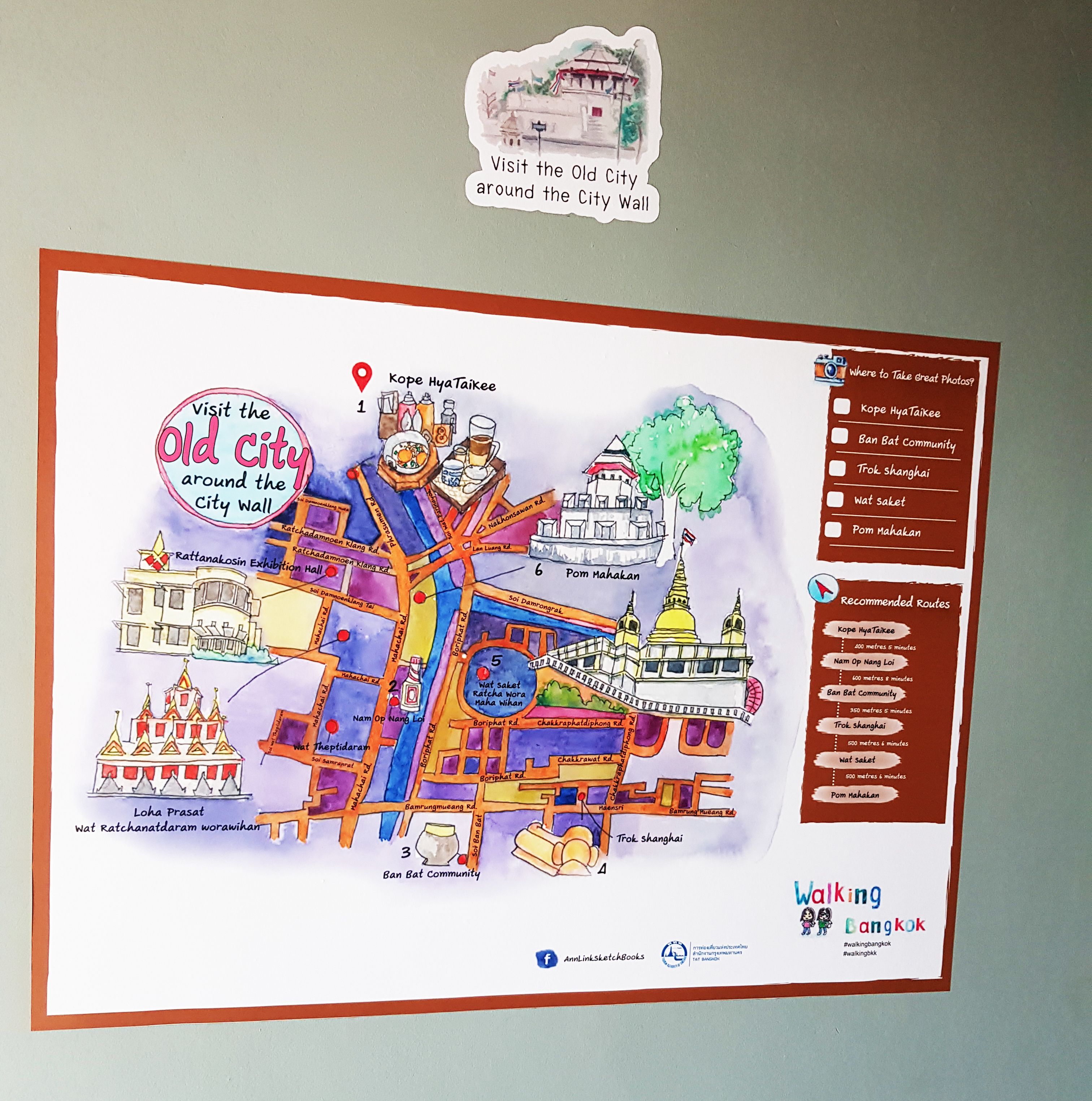 Photo - CLOUD on Saladaeng Silom Hostel Bangkok