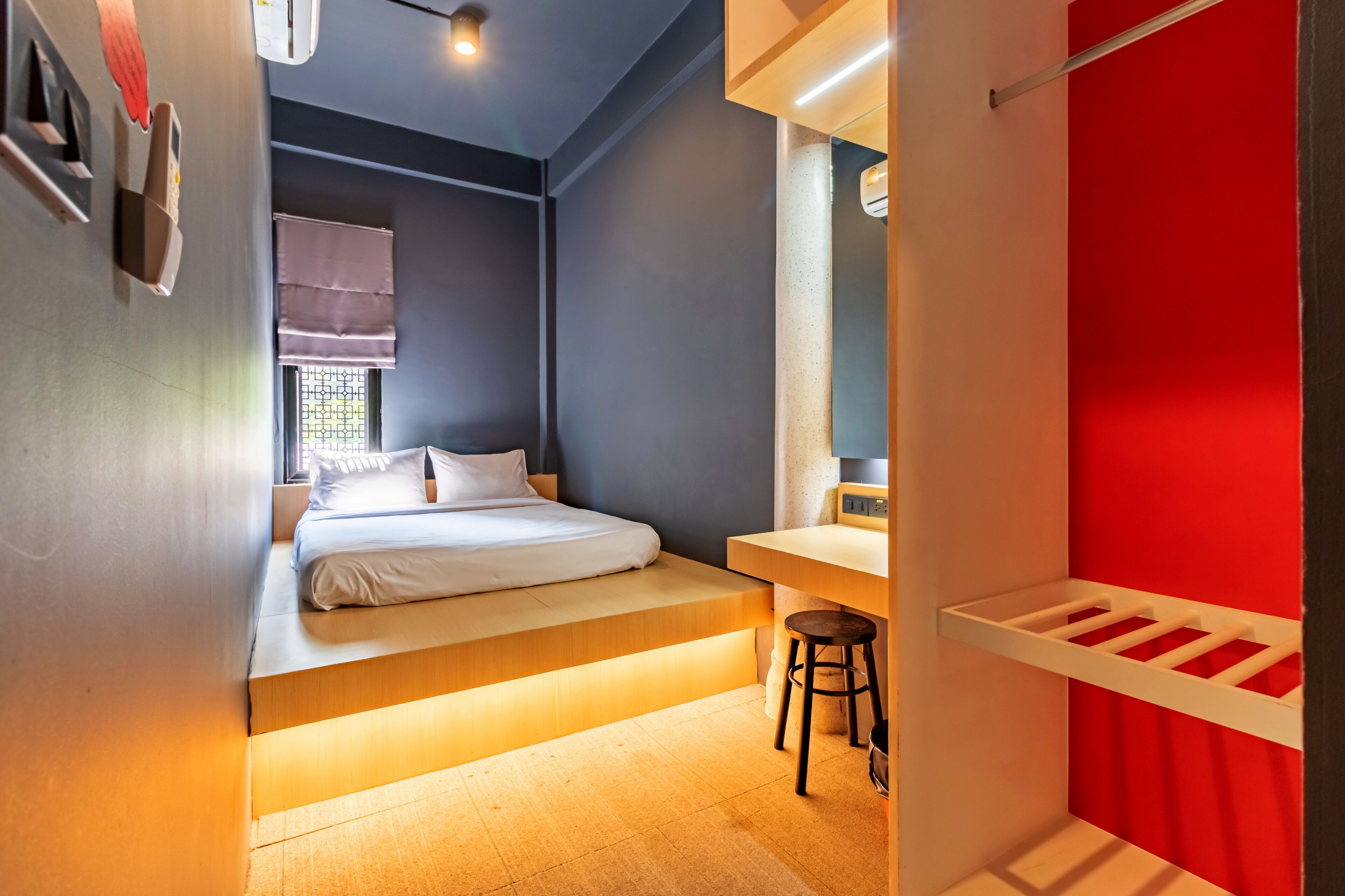 Photo - CLOUD on Saladaeng Silom Hostel Bangkok