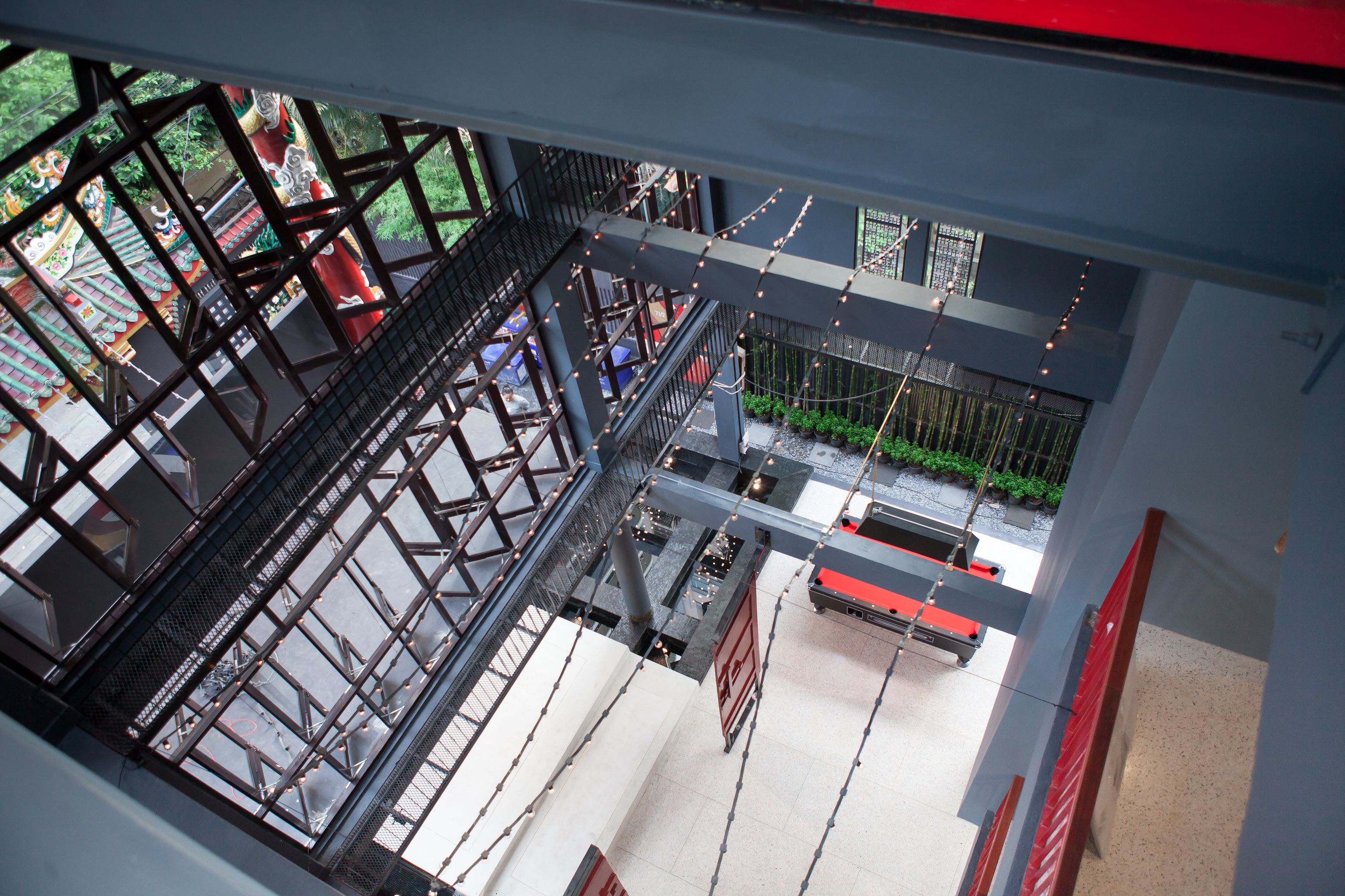 Photo - CLOUD on Saladaeng Silom Hostel Bangkok