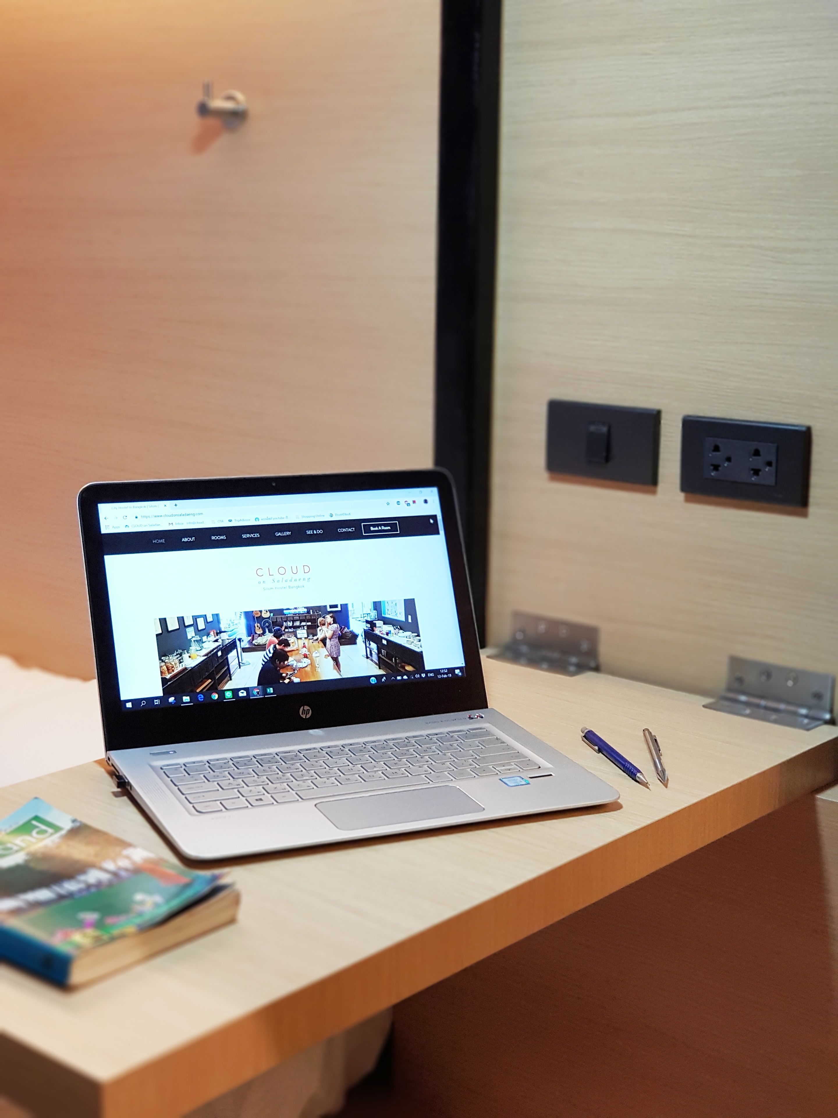 Photo - CLOUD on Saladaeng Silom Hostel Bangkok