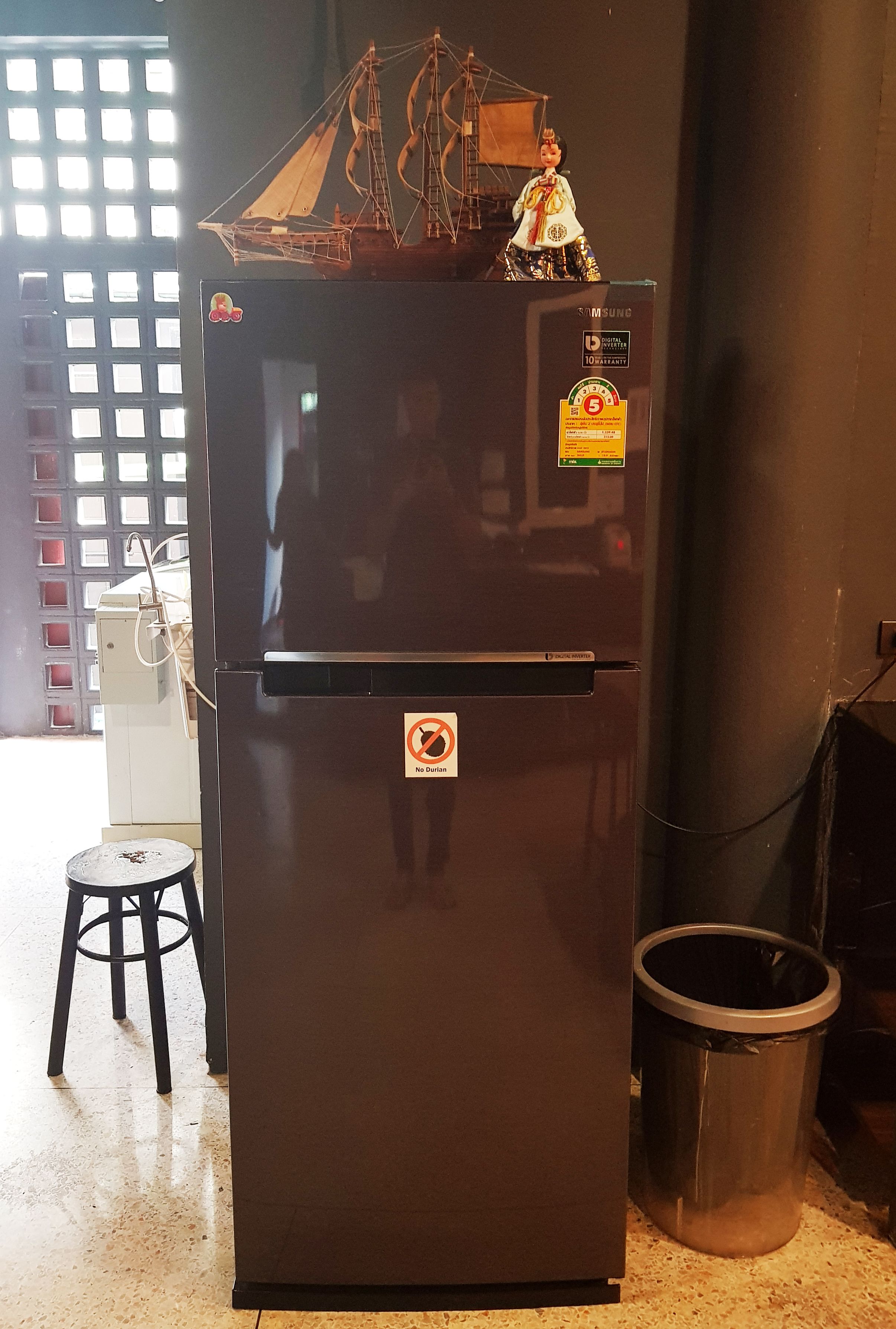 Photo - CLOUD on Saladaeng Silom Hostel Bangkok