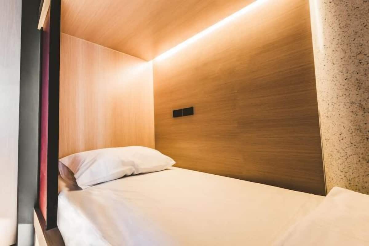 1 habitación, wifi gratis y ropa de cama