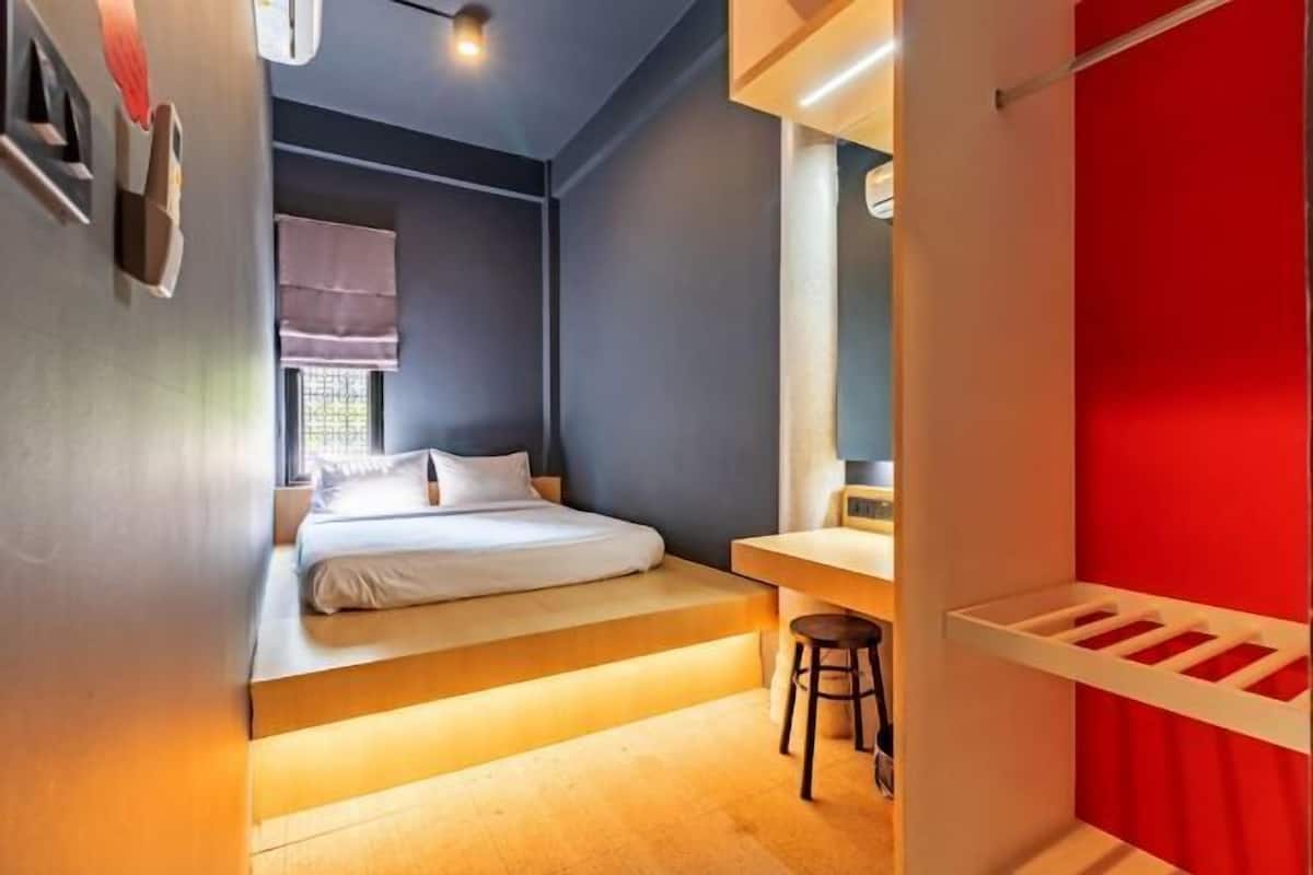 1 habitación, wifi gratis y ropa de cama