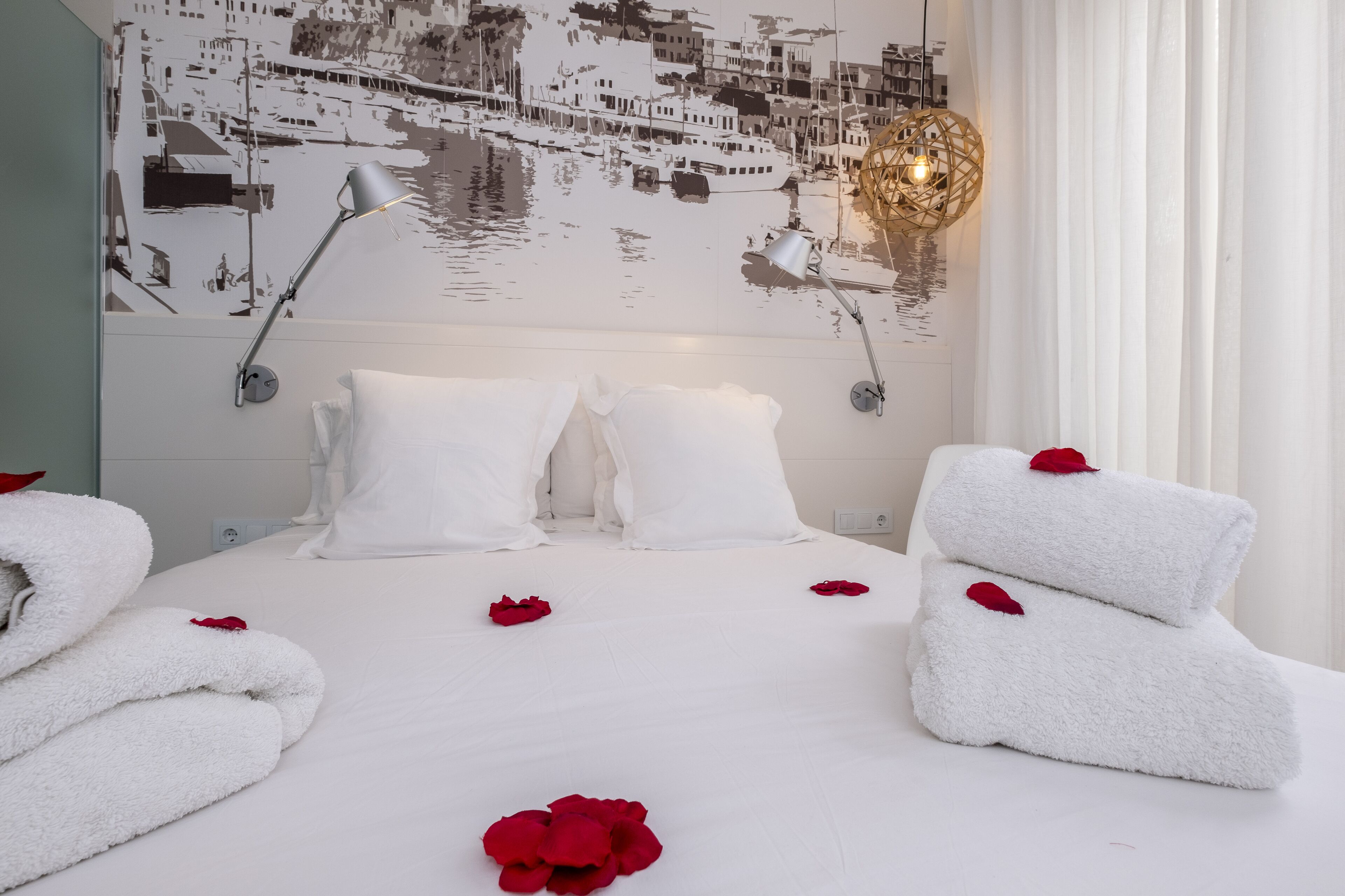 Economy tweepersoonskamer, terras | Kameruitzicht