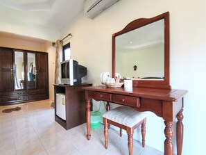 Familienbungalow, 2 Schlafzimmer (With Connectioning Door)