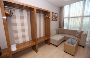 Suíte júnior | Comodidades do quarto