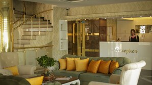 Junior Suite | View from room - Luks Hotel (Mersin)