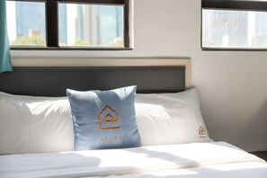Habitació Deluxe, vistes al parc | Caixa forta a l'habitació i habitacions insonoritzades 