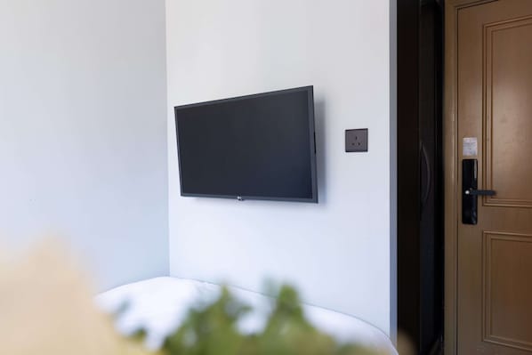 Superior-Doppelzimmer | Zimmersafe, schallisolierte Zimmer, Bügeleisen/Bügelbrett