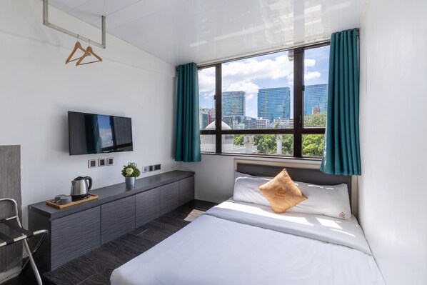 Deluxe Room, Park View | View from room