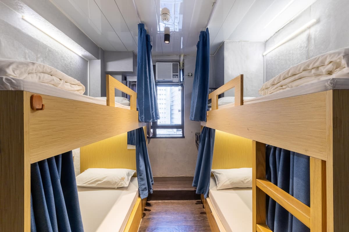 In-room safe, soundproofing, iron/ironing board (on request), free WiFi