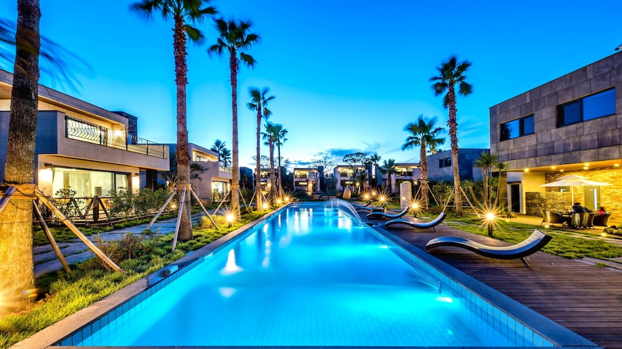 Arts Spa & Poolvilla