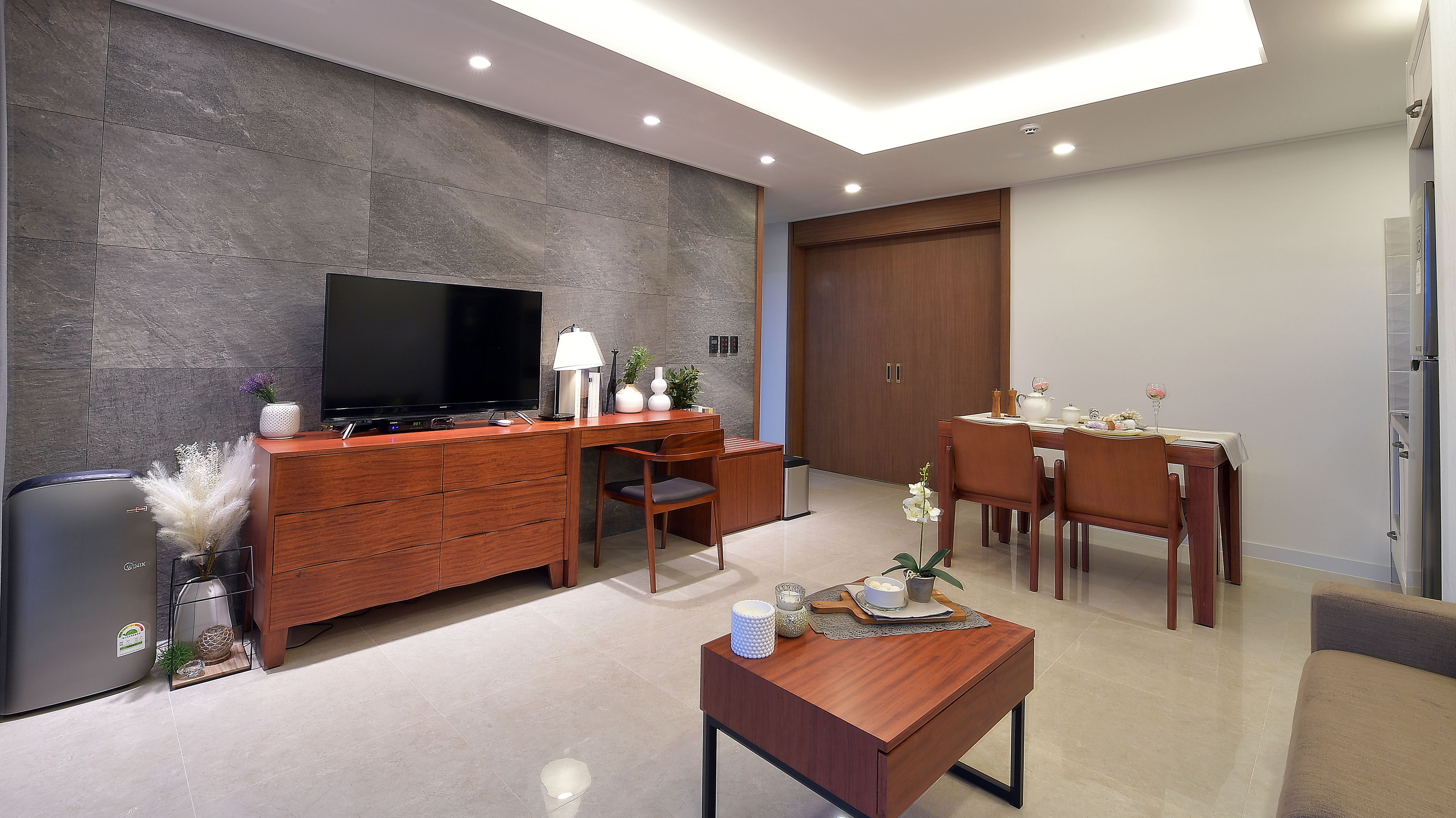 Tiện nghi tại phòng