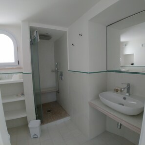 Bathroom - Casa Gaia (Capri)