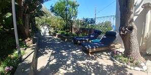 Garden - Casa Gaia (Capri)