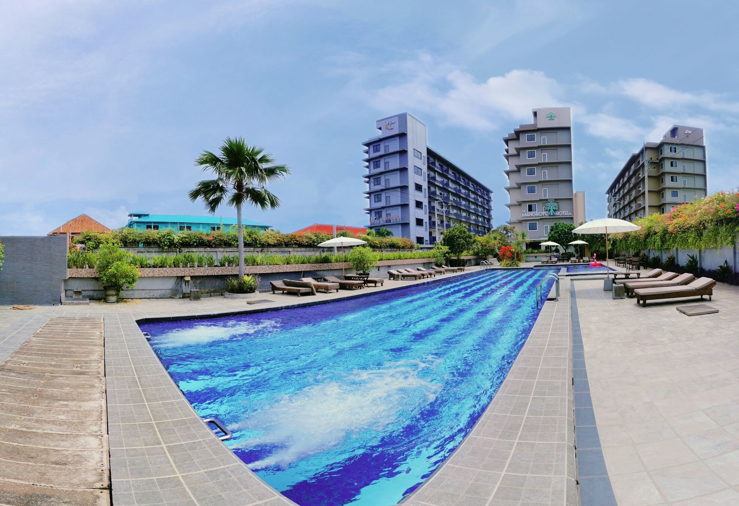 Foto - Mangrove Prestige Hotel