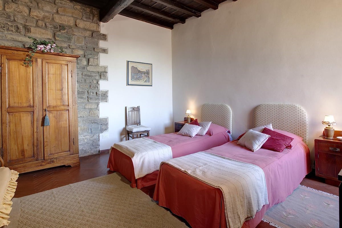 Appartement, 2 chambres (Torre Donati)
