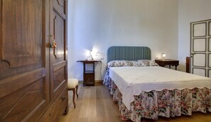 อพาร์ทเมนท์, 2 ห้องนอน (Torre Donati) | 2 ห้องนอน, เครื่องนอนระดับพรีเมียม, ผ้านวมขนเป็ด, ตกแต่งพิเศษโดยเฉพาะ