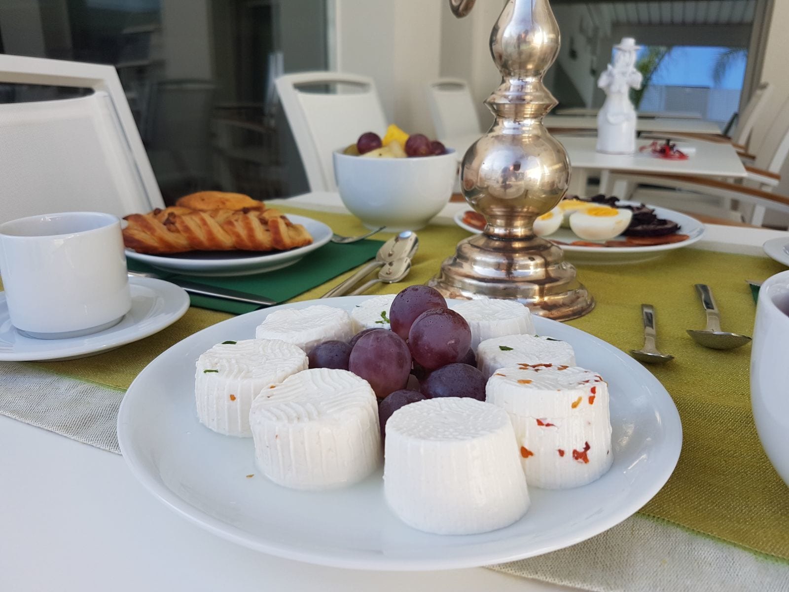 الطعام والشراب