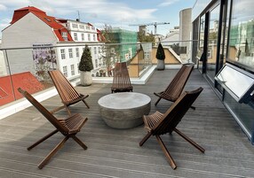 Verönd/útipallur