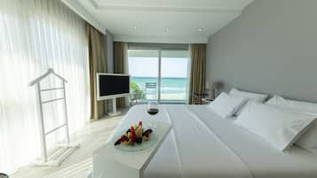 Deluxe Double Room, Sea View