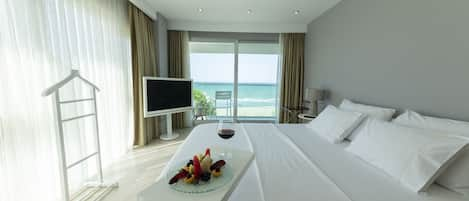 Deluxe Double Room, Sea View