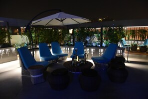 Terrace/patio - Levana Suites (Lucknow)