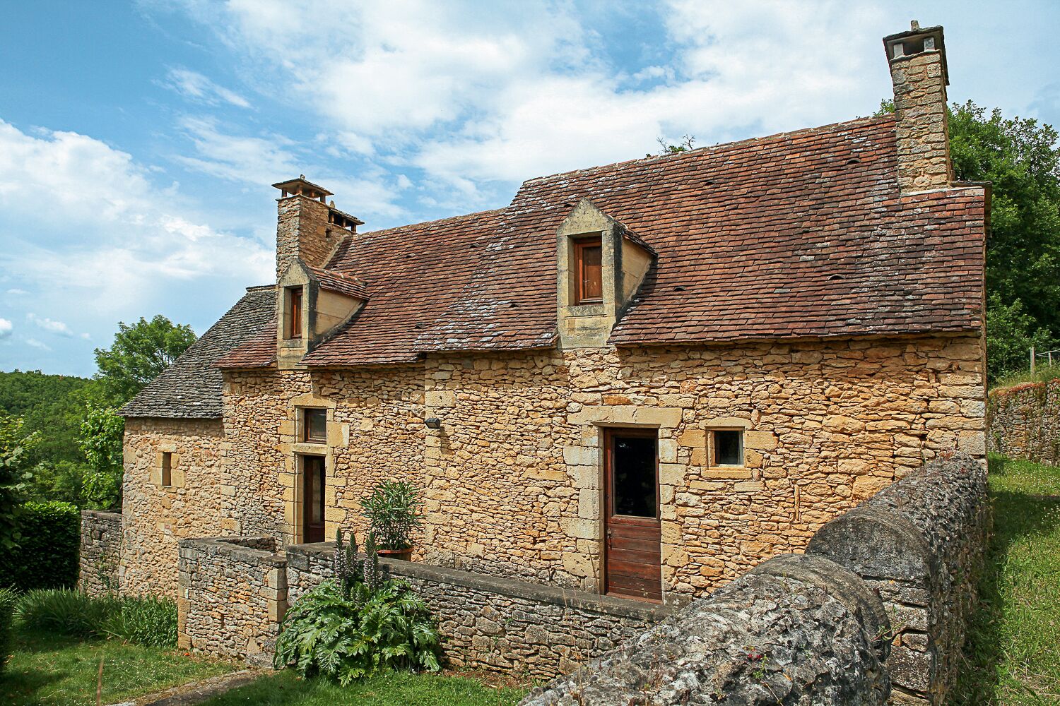 Extérieur