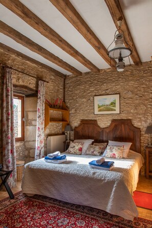 Room - Chambre D'hôtes La Rossillonie (Beynac-et-Cazenac)