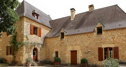 Chambre D'hôtes La Rossillonie