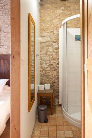 Bathroom - Chambre D'hôtes La Rossillonie (Beynac-et-Cazenac)