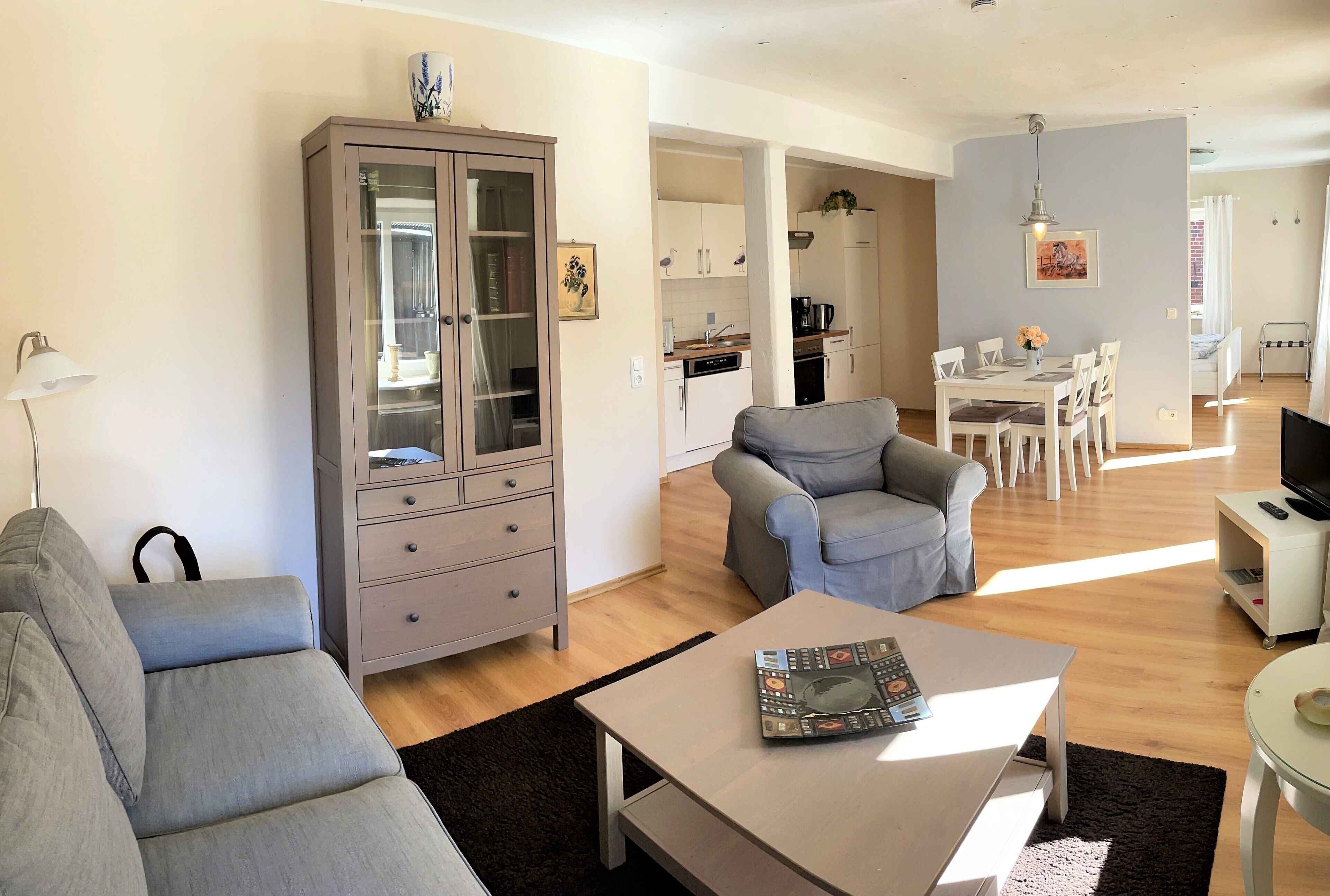 Apartment, Private Bathroom | Room amenity