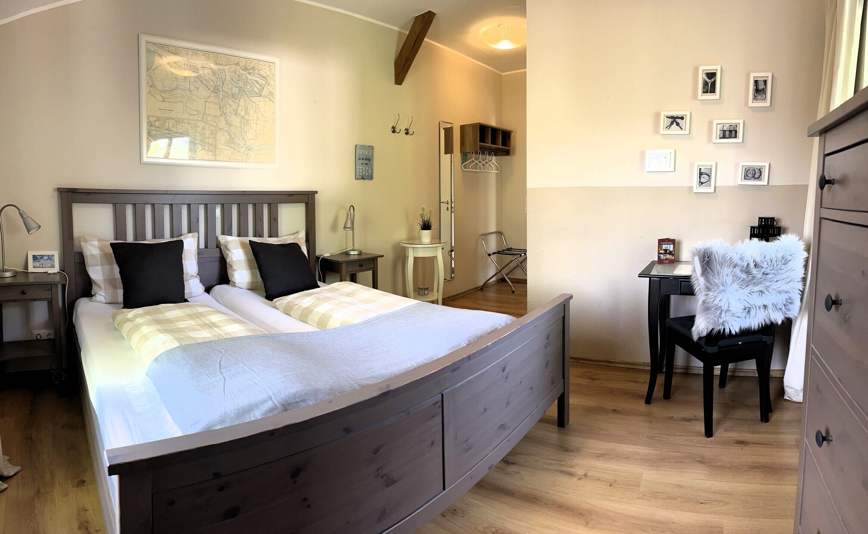 Chambre Double Deluxe, salle de bains attenante