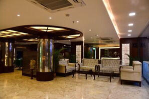 Reception hall