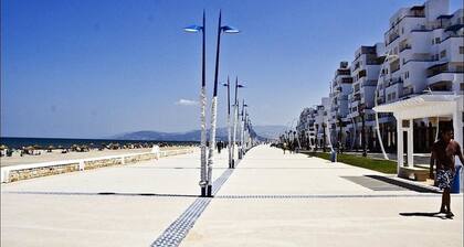 Residence Narjisse Martil Corniche