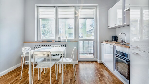 Deluxe Apartment (Kosciuszki 15 a) | Private kitchen
