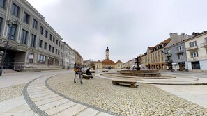 Outdoor dining - Rint- Rynek Kosciuszki (Bialystok)