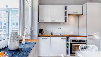 Deluxe Apartment (Kosciuszki 15 a) | Room amenity