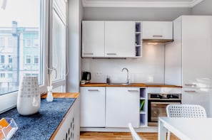 Deluxe Apartment (Kosciuszki 15 a) | Room amenity