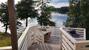 Leilighet – comfort | Terrasse/patio