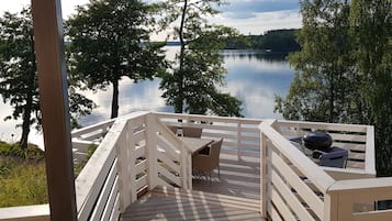 Comfort-huoneisto | Terassi/patio