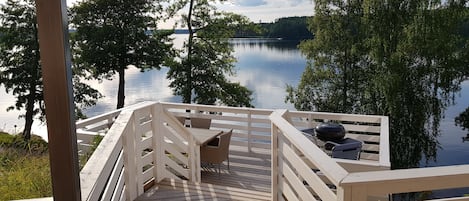 Appartement Confort | Terrasse/Patio