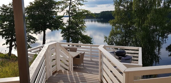 Appartement Confort | Terrasse/Patio