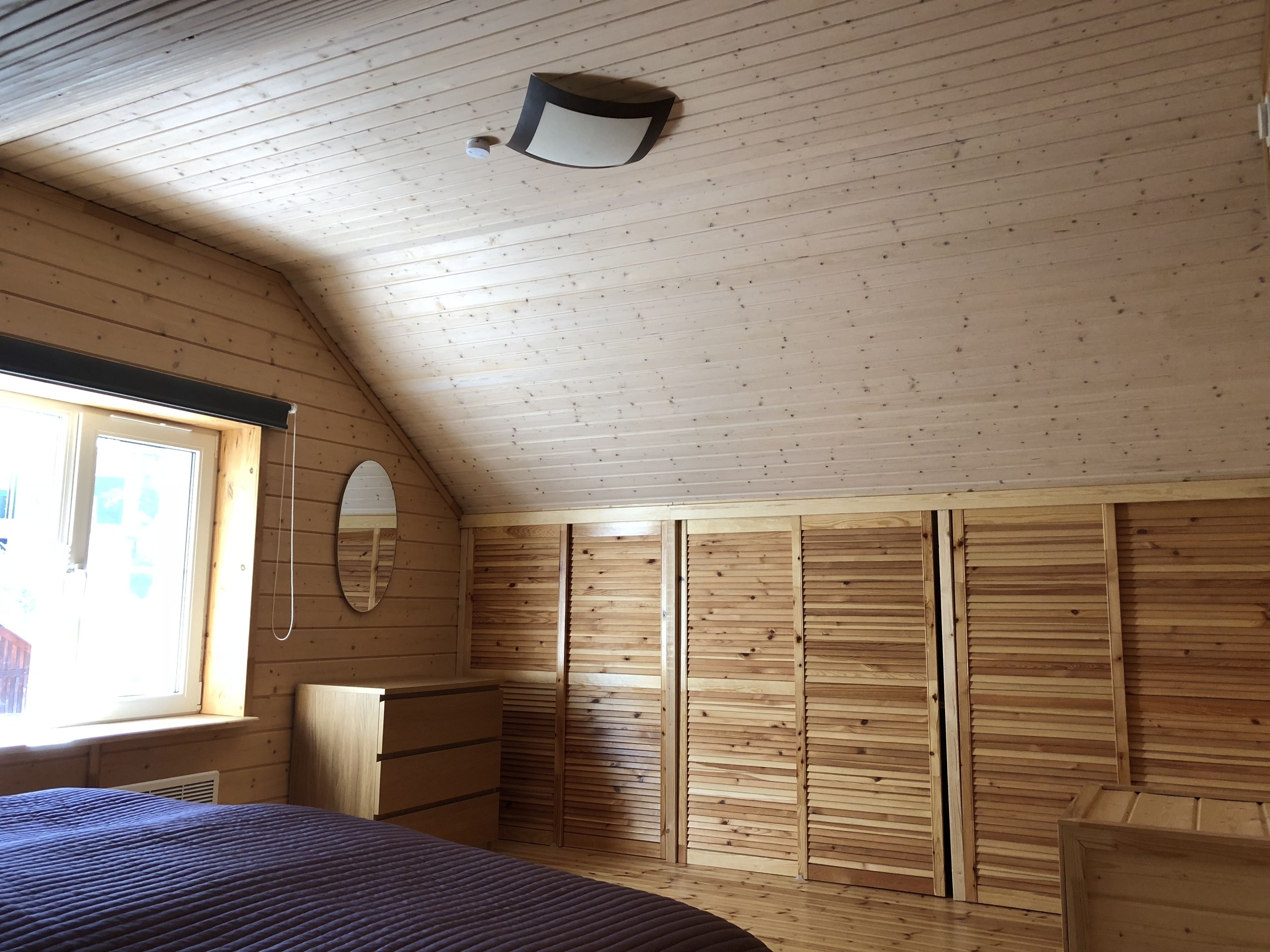 Casa de campo Confort, 2 habitaciones, vista al lago | 1 habitación, ropa de cama de alta calidad y decoración personalizada 