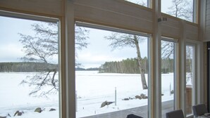 Villa – comfort, 1 soverom, utsikt mot innsjø | Utsikt fra overnattingsstedet