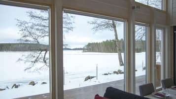 Comfort Villa, 1 Bedroom, Lake View | View from property